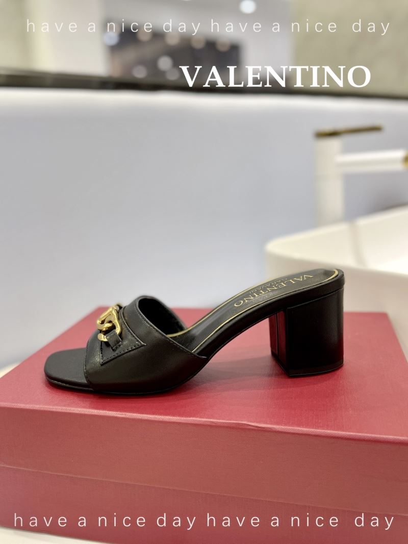 Valentino Slippers